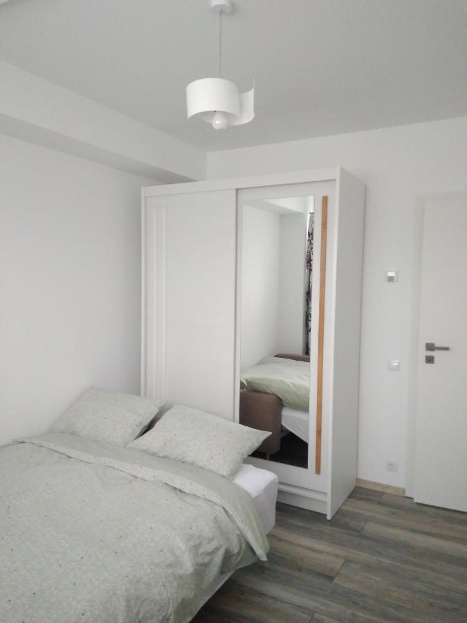 Azzurro Apartment Σίμπιου Εξωτερικό φωτογραφία