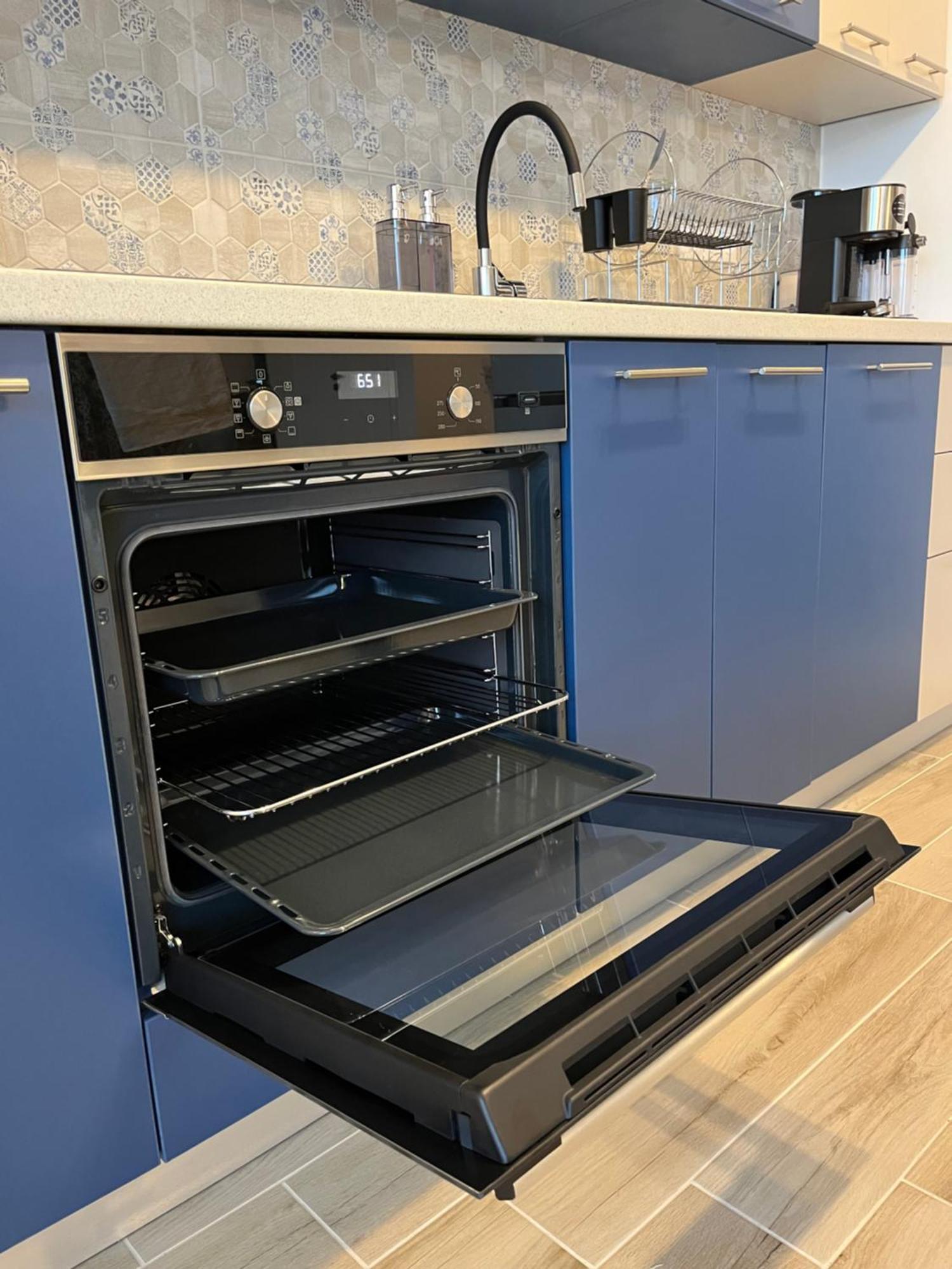 Azzurro Apartment Σίμπιου Εξωτερικό φωτογραφία