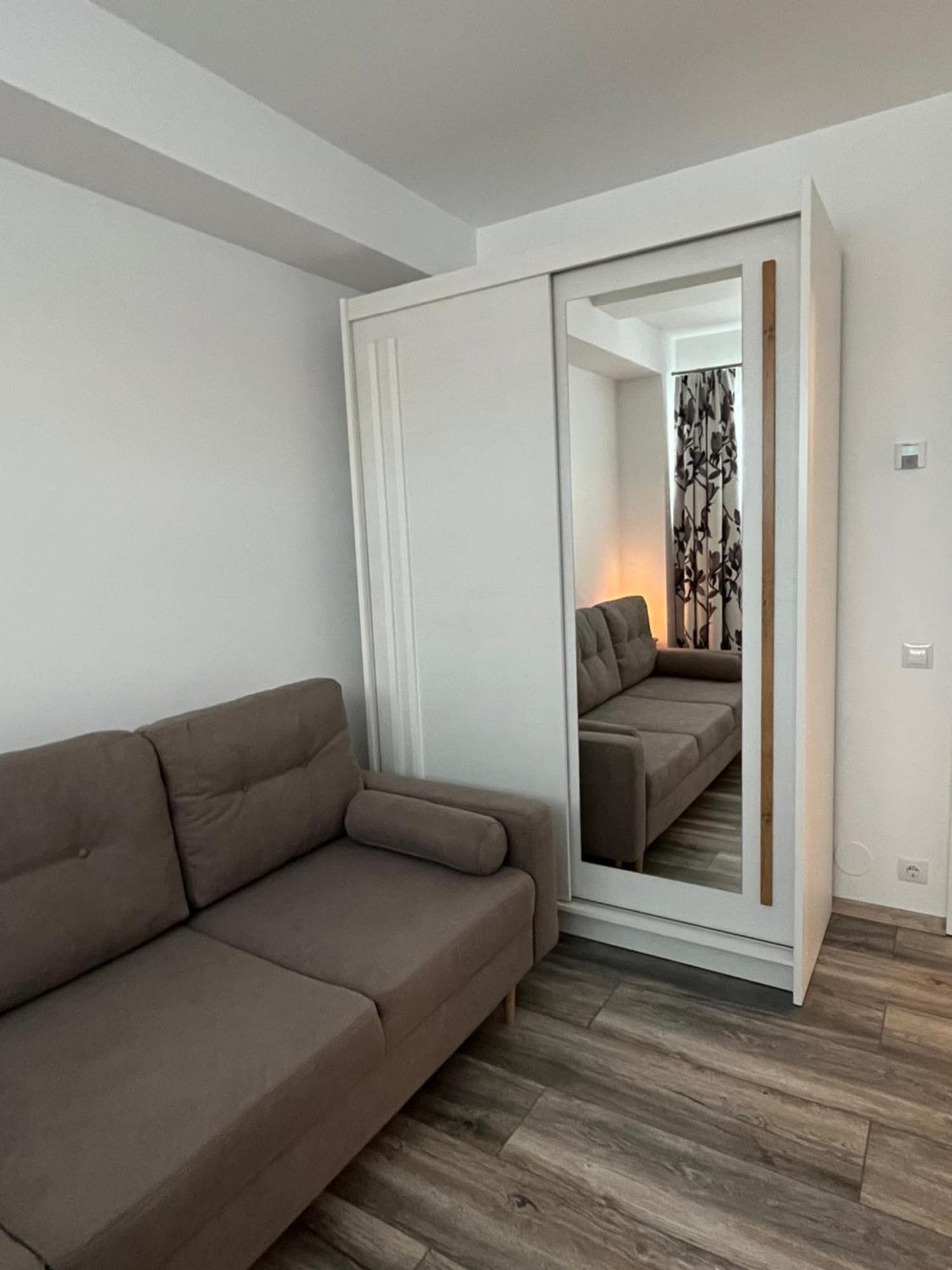 Azzurro Apartment Σίμπιου Εξωτερικό φωτογραφία