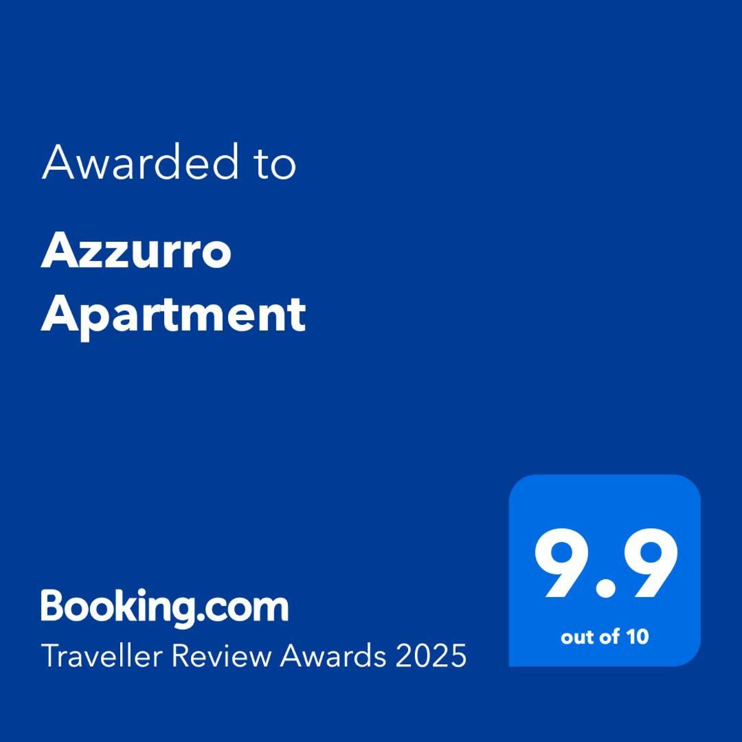 Azzurro Apartment Σίμπιου Εξωτερικό φωτογραφία